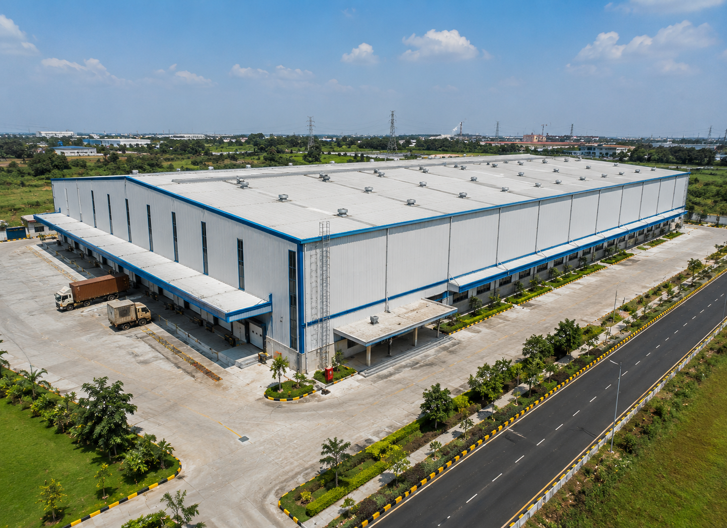 Factory Construction
