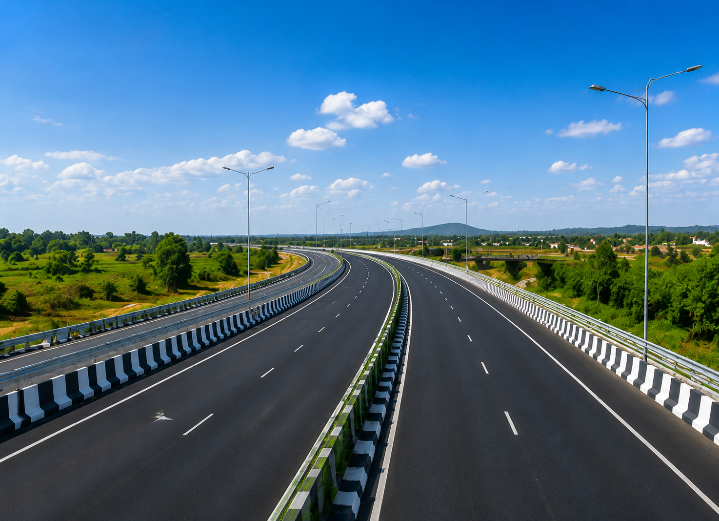 National Highway Construction