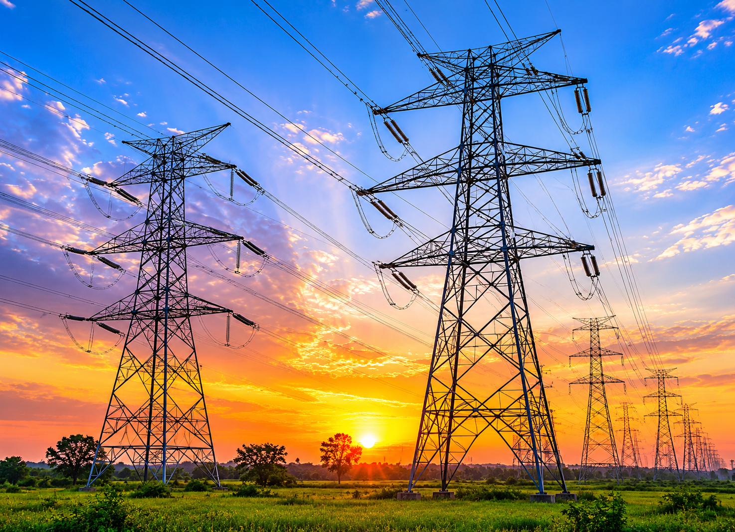High Power Lines